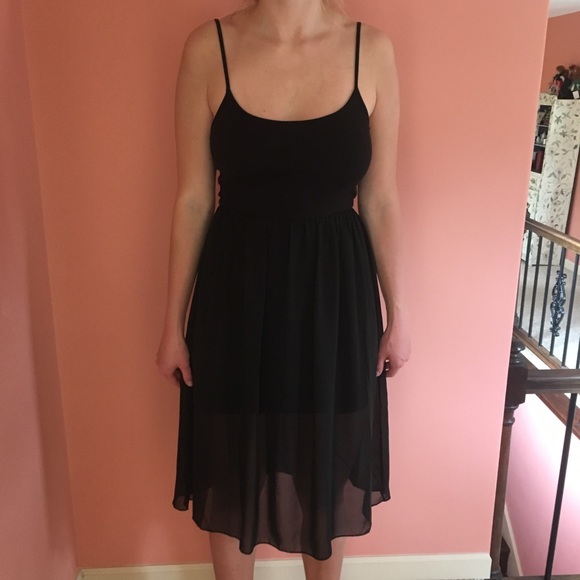 Forever 21 Dresses & Skirts - Forever 21 Black Dress
